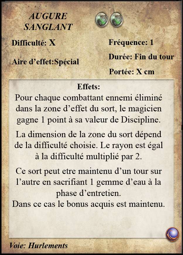 Augure Sanglant